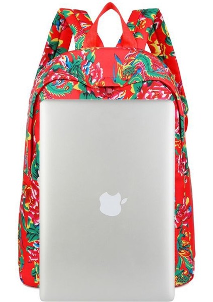 Çin Tarzı Büyük Kapasiteli Sırt Çantası (Yurt Dışından) fırsatları