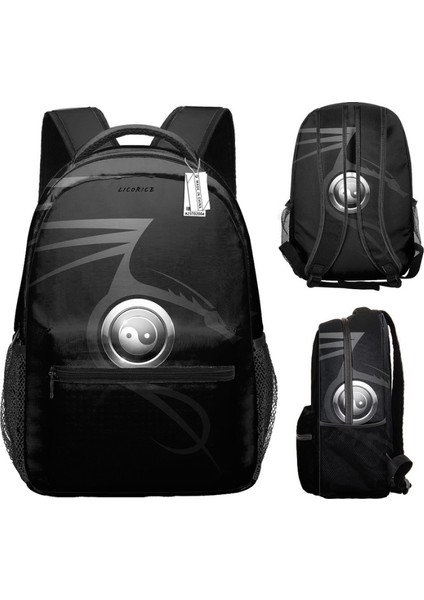 Çin Tarzı Büyük Kapasiteli Sırt Çantası (Yurt Dışından)