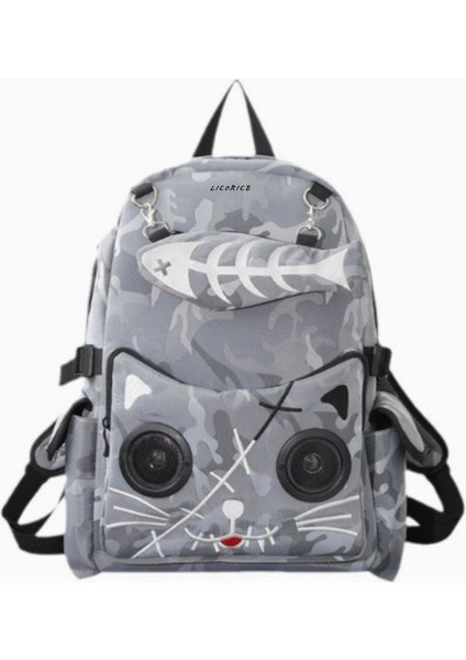 Büyük Kapasiteli Sırt Çantası (Yurt Dışından)