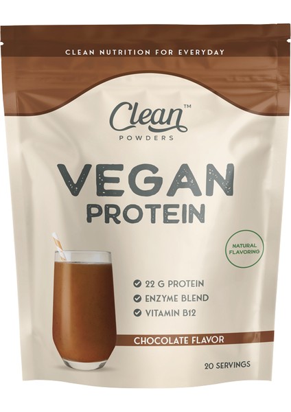 Vegan Protein 600 gr