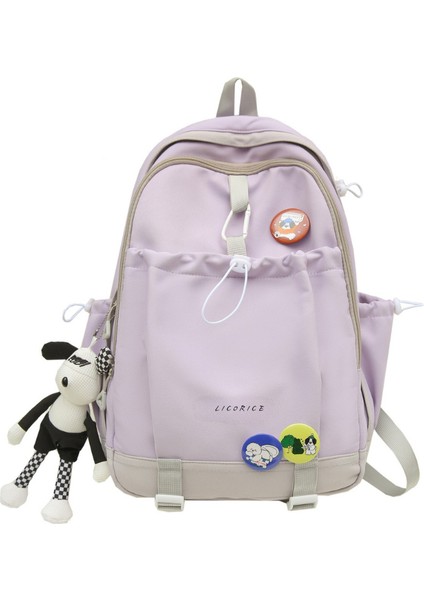 Büyük Kapasiteli Askılı Sırt Çantası (Yurt Dışından)