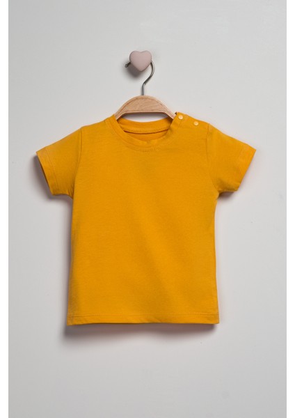 T-Shirt Salopet 2'li Takım