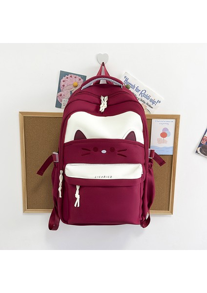 Büyük Kapasiteli Sırt Çantası (Yurt Dışından)