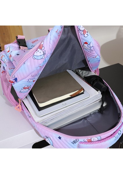 Büyük Kapasiteli Sırt Çantası 3 Parçalı Set (Yurt Dışından) modelleri
