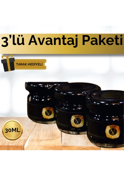 Hairboost Erkek Saç Kapatıcı Dolgunlaştırıcı Krem 30 ml 3 Adet (1 Adet Tarak Hediyeli)