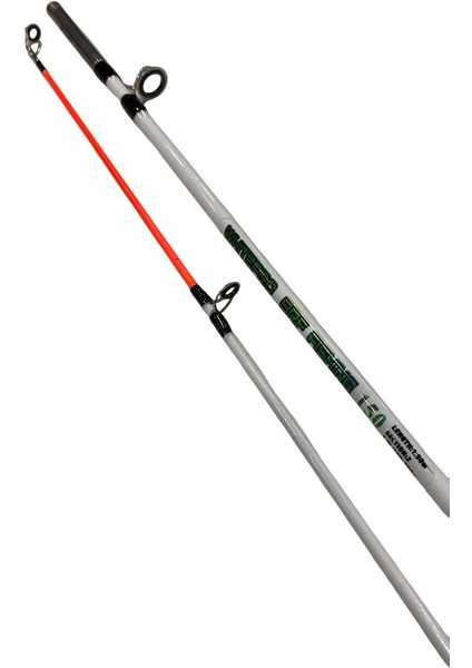 White Pro Vidalı 150 cm Dolgu Bot Kamışı 100-250 gr