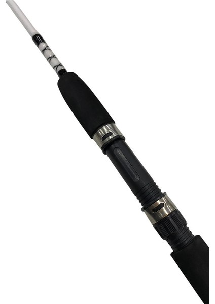 White Pro Vidalı 150 cm Dolgu Bot Kamışı 100-250 gr