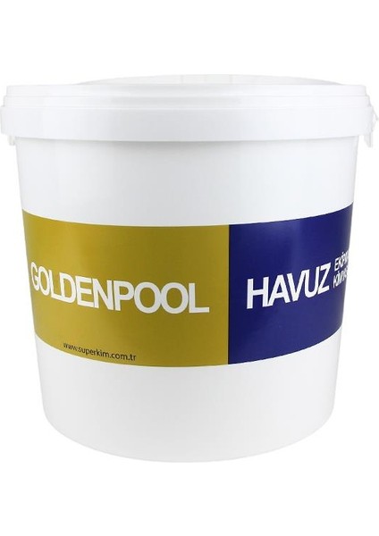 Acid 10 KG (Yüzey ve Filtre Temizleyici)