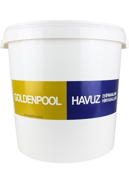 Acid 25 KG (Yüzey ve Filtre Temizleyici)