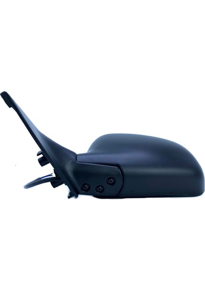 Dış Dikiz Aynası Mitsubishi Lancer 1996 - 2000 Elektrikli, Isıtmalı, Manuel Katlanır, Siyah Kapak, 5 Pin fırsatları