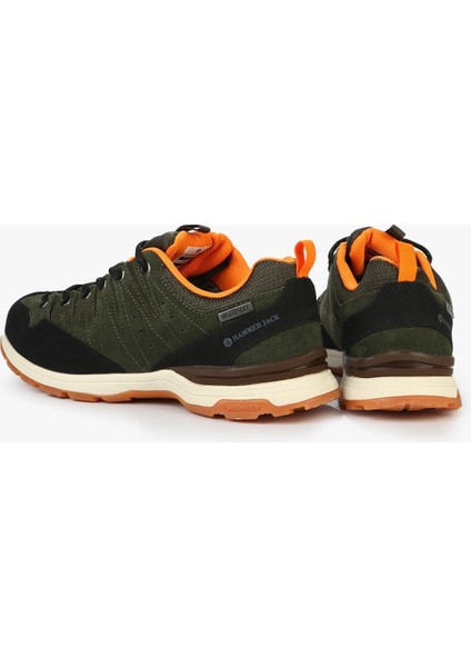 Vukong Outdoor Su Geçirmez Haki Erkek Ayakkabı fırsatları