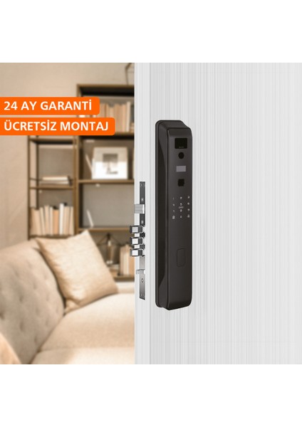 Akıllı Kilit GALAXY30