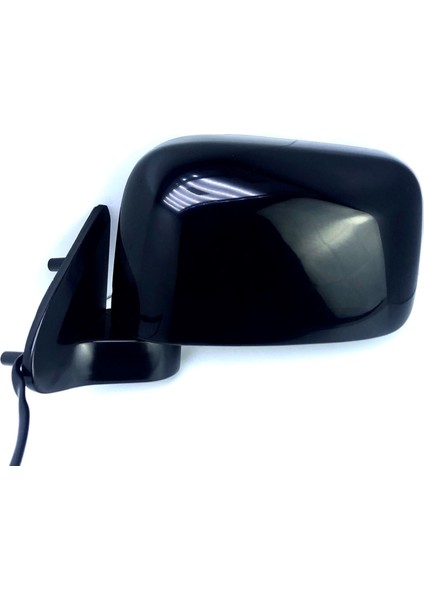 Dış Dikiz Aynası Nissan Skystar Countrt 2003 - 2012 Elektrikli, Manuel Katlanır, Siyah Kapak, 3 Pin