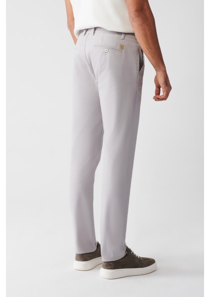 Erkek Taş Esnek Chino Kanvas Slim Fit Pantolon B003002 indirimleri