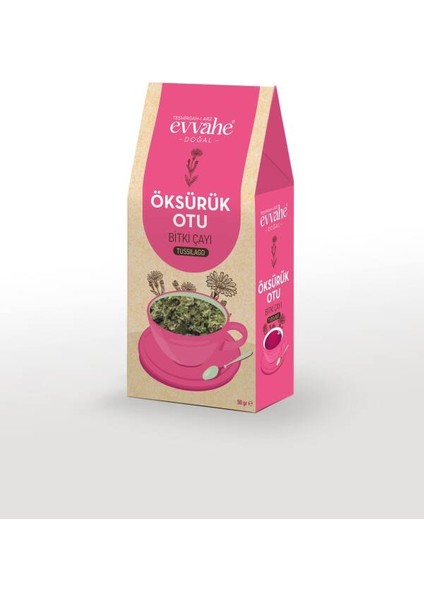 Öksüruk Otu 50GR.
