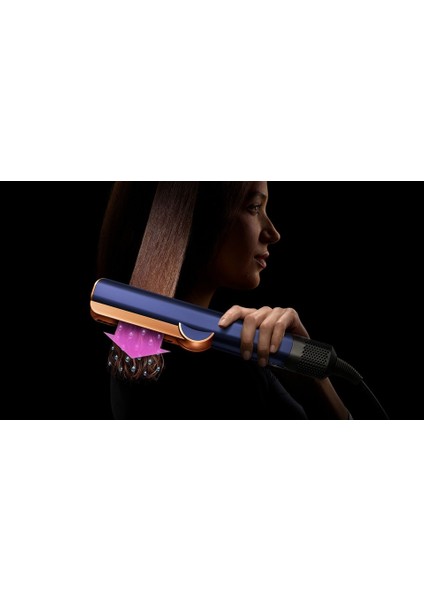 Dyson Airstrait™ Saç Düzleştirici (Prusya Mavisi/parlak Bakır) fiyatları