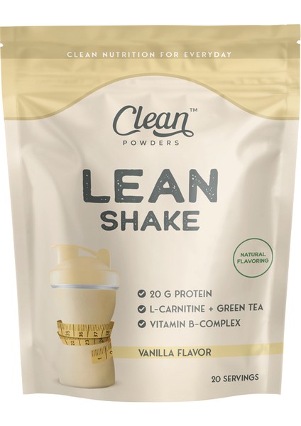 Lean Shake 600 gr