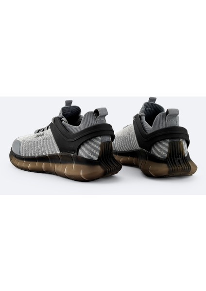 Erkek Gri Esnek Taban Sneaker Ayakkabı A32y8002 fırsatları