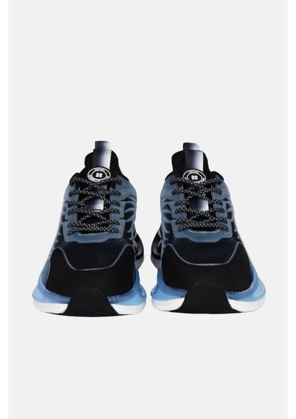 Erkek Siyah Esnek Taban Sneaker Ayakkabı A32Y8005