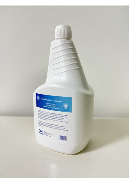 Oximiss - Konsantre Cam Temizleyici 1000 ml fiyatları