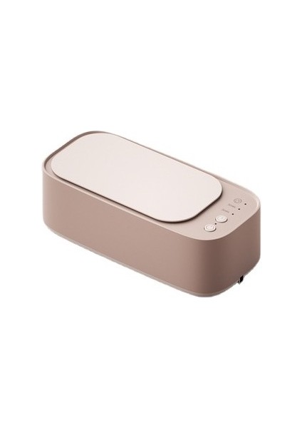 Çok Fonksiyonlu USB Gözlük Takı Ultrasonik Temizleyici (Yurt Dışından)