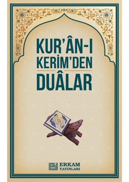 Kur'an-ı Kerim'den Dualar - Salih Zeki Meriç fiyatları
