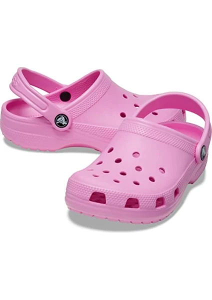 Classic Clog K Çocuk Pembe Terlik