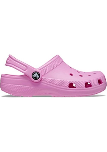 Classic Clog K Çocuk Pembe Terlik