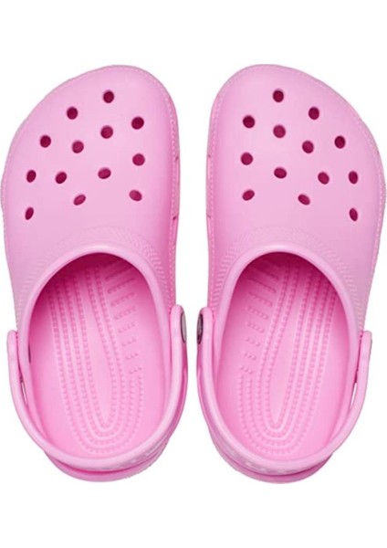 Classic Clog K Çocuk Pembe Terlik