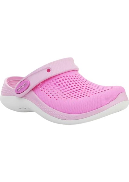 LİTRİDE 360 CLOG K 207021-6TL ÇOCUK PEMBE Sandalet&Terlik