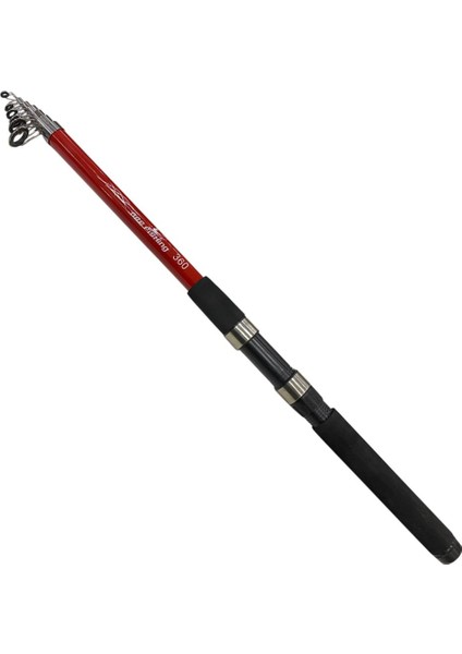 Eco Force 360 cm Teleskopik Surf Kamış 50-100 gr