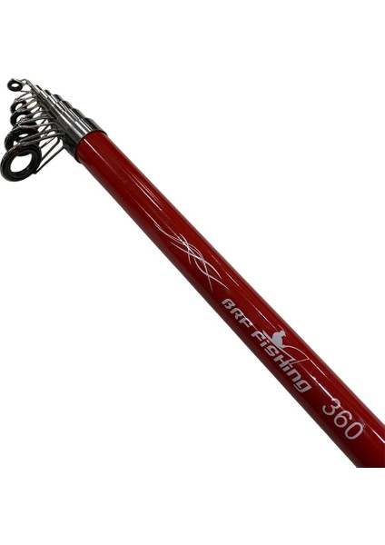 Eco Force 360 cm Teleskopik Surf Kamış 50-100 gr