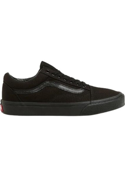 UA Old Skool VN000D3HBKA1 Unisex Siyah Günlük Sneaker Ayakkabı