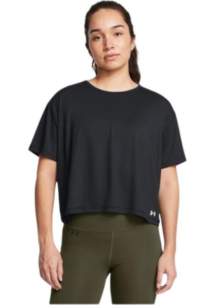 Motion SS 1379178-003 Kadın Siyah Spor Tişört modelleri