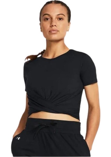 Kadın Motion Crossover Crop Kısa Kollu 1383647-001 fırsatları