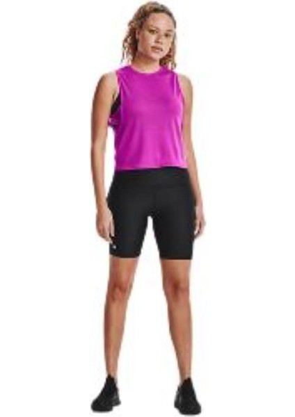 Kadın HeatGear® Armour Bisiklet Şortu 1360939-001