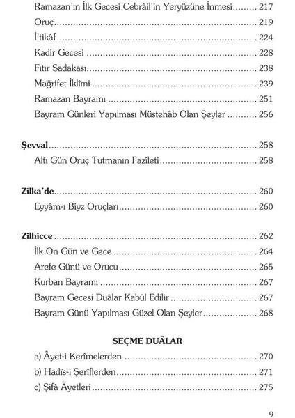 Üç Aylar - Mübarek Gün ve Geceler - Yusuf Demireşik fırsatları