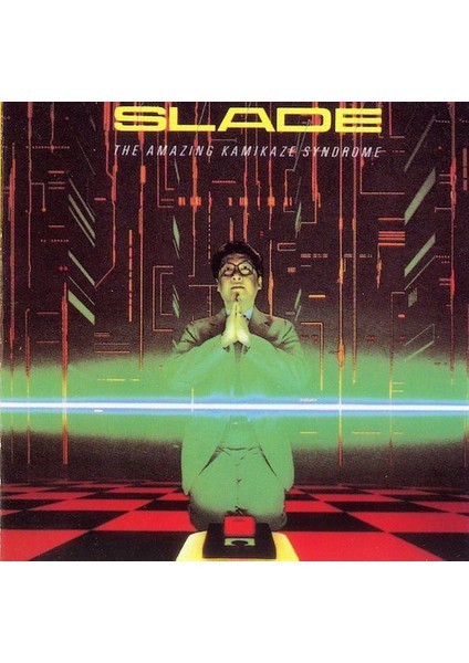 Slade ‎– The Amazing Kamikaze Syndrome CD
