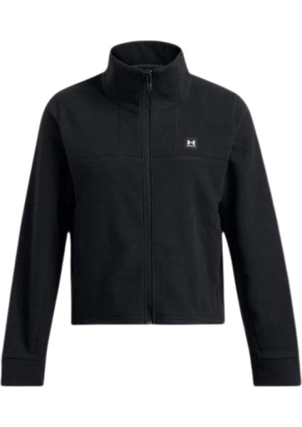 Kadın Ua Expanse Fleece Tam Fermuarlı Sweatshirt 1387694-001