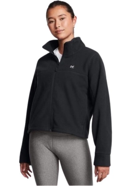 Kadın Ua Expanse Fleece Tam Fermuarlı Sweatshirt 1387694-001