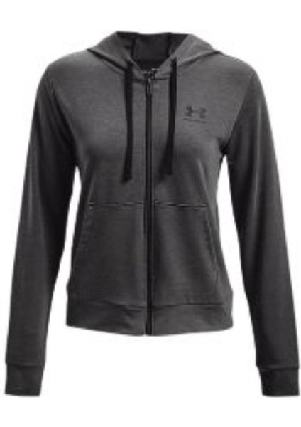 RIVAL TRREY FZ HOODIE 1369853-010 KADIN ANTRASIT Sweatshirt fiyatları