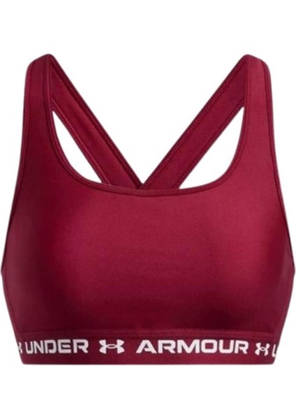 Kadın Ua Crossback Mid Spor Sütyeni 1361034-625