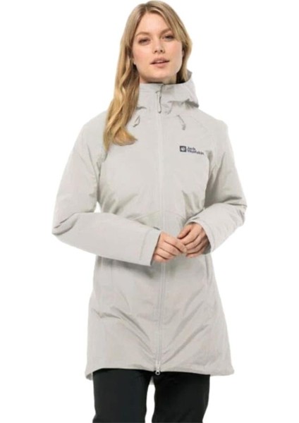 JACK WOLFSKİN HEIDEL STEIN INS 1115681-5609 KADIN BEJ Mont&Ceket
