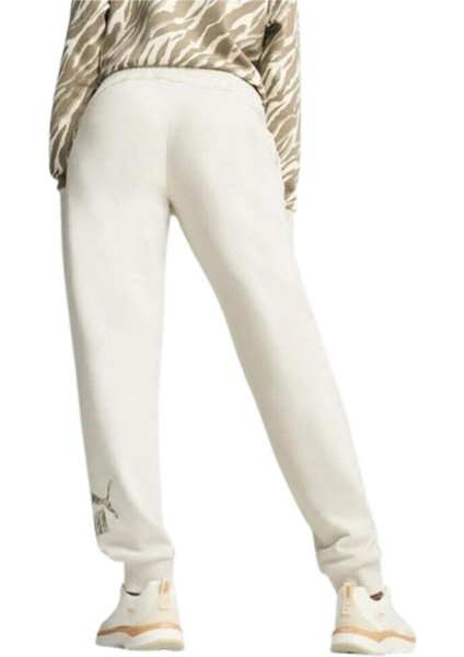 ESS+ ANIMAL Pants FL 681496-87 KADIN Mavi Eşofman Altı fiyatları