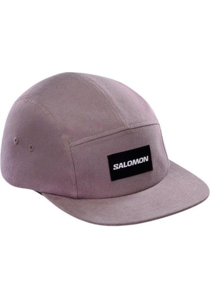 Five P Cap LC2232300 Unisex MOR Şapka