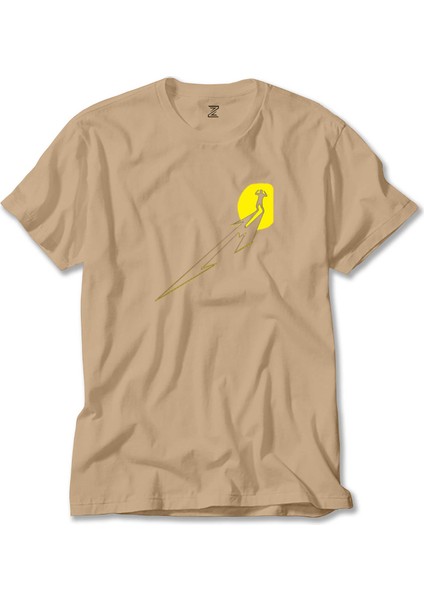 Metallica Lux Æterna Man Krem Tişört