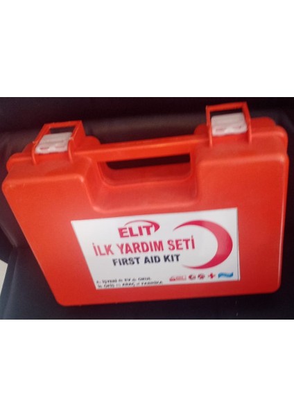 İlk yardım Seti
