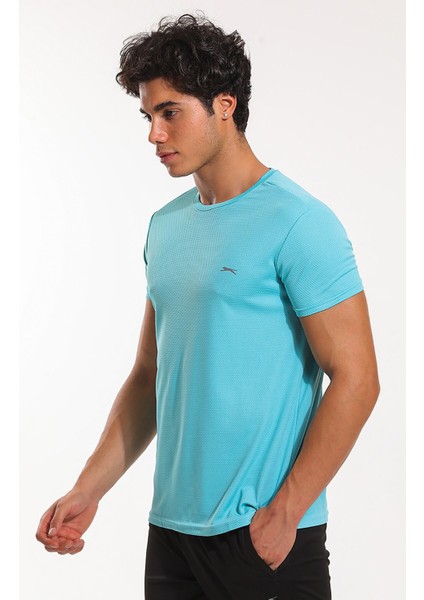 NOXIS I Erkek Tişört Turkuaz modelleri