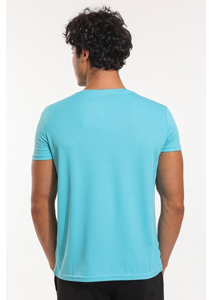 NOXIS I Erkek Tişört Turkuaz fırsatları