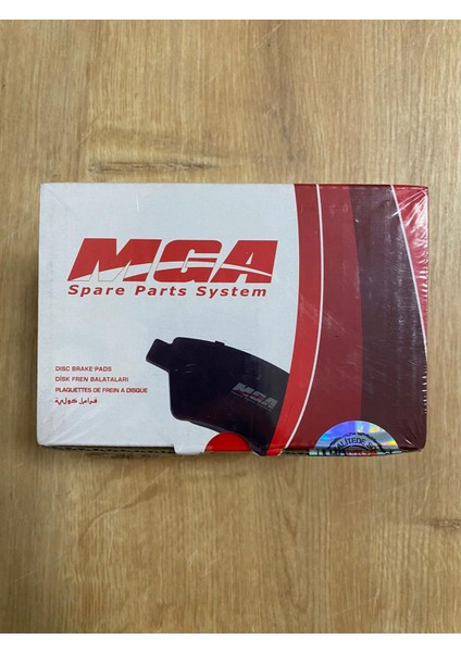 55341 Ön Fren Balatası (16 Jant) Opel Astra J (2009-2012) / Chevrolet Cruze (2009-2012)
